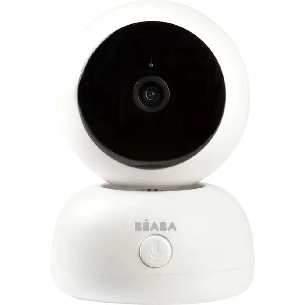 Béaba Zen Premium Smart Video Baby Monitor V2 - White