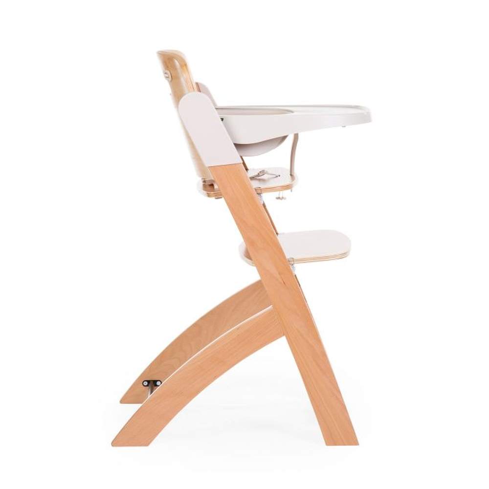 Childhome High Chair Evosit Naturel