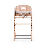 Childhome High Chair Evosit Naturel