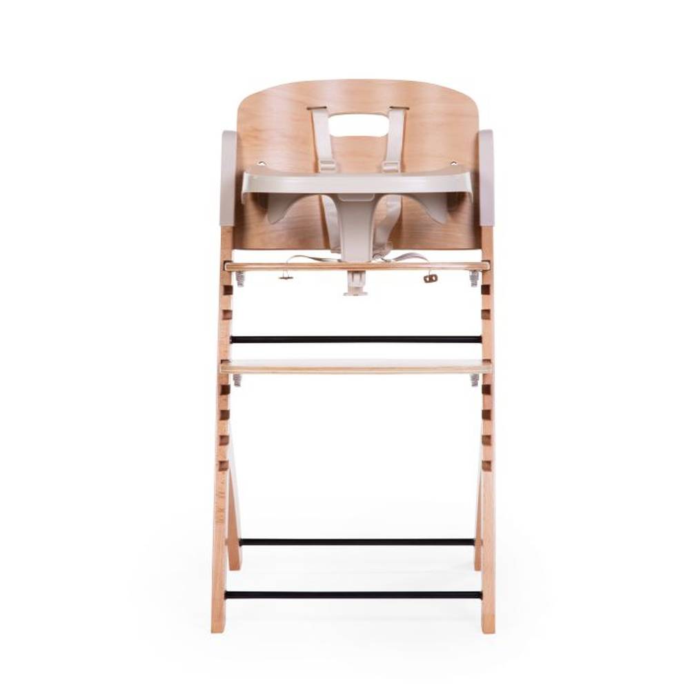 Childhome High Chair Evosit Naturel