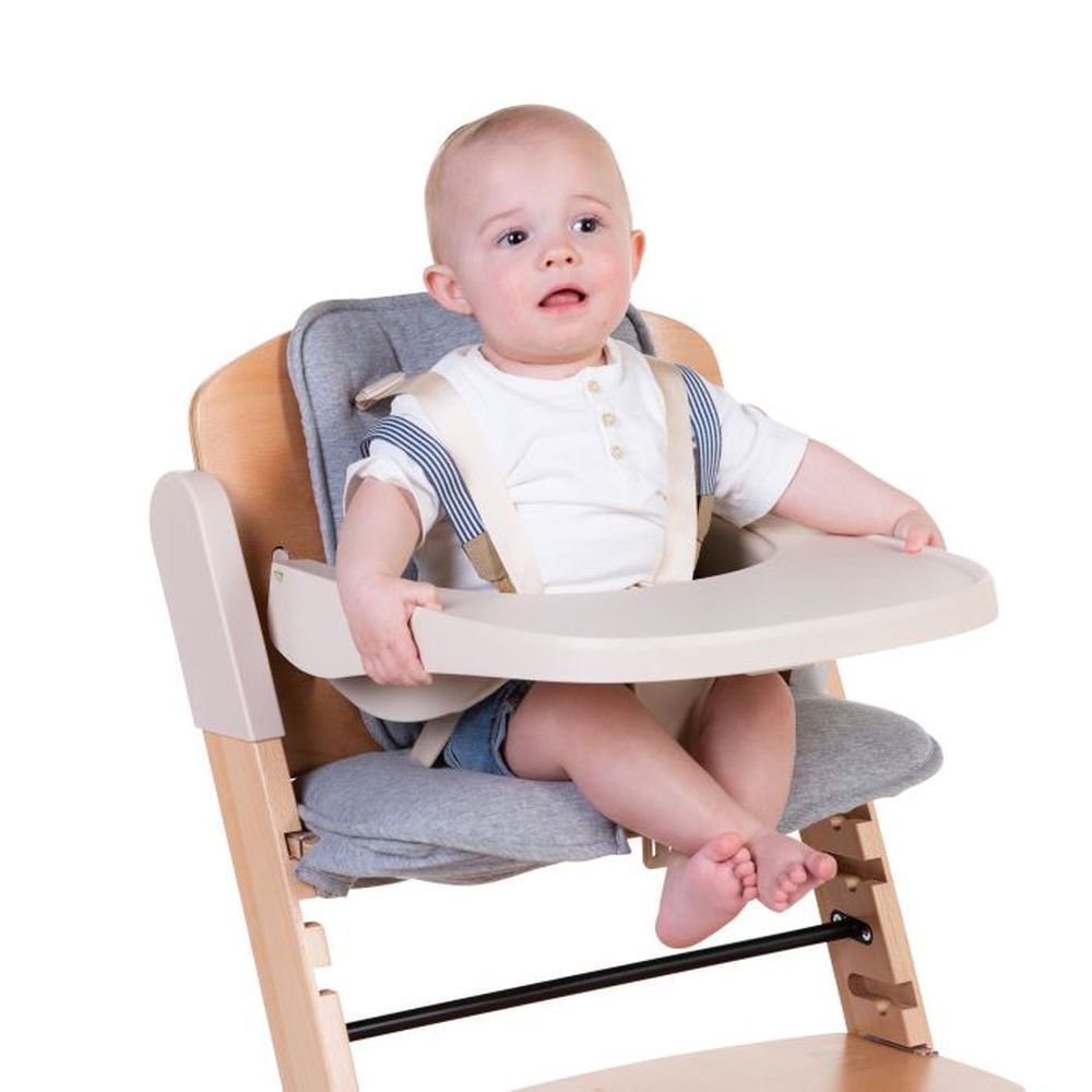 Childhome High Chair Evosit Naturel