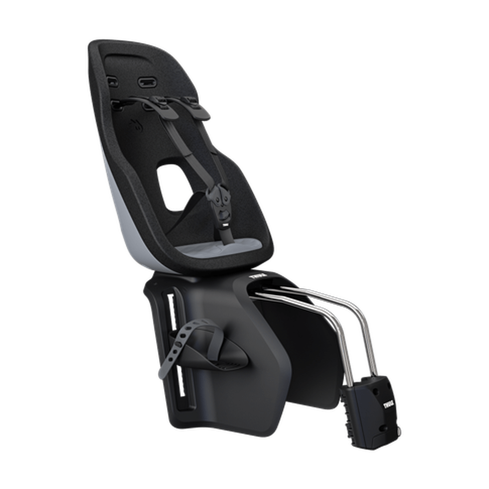 Thule Yepp Nexxt 2 Maxi – fietsstoeltje - achterzitje - Bagagedrager montage -Black