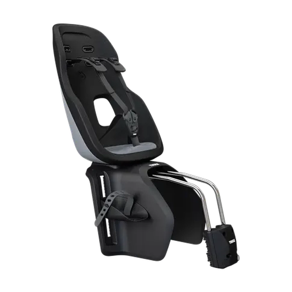 Thule Yepp Nexxt 2 Maxi – fietsstoeltje - achterzitje - Bagagedrager montage -Black