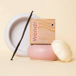 Wondr Conditioner Bar - Viva Vanilla - Krullend haar - Intensieve Verzorging - 55g