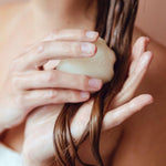 Wondr Conditioner Bar - Viva Vanilla - Krullend haar - Intensieve Verzorging - 55g