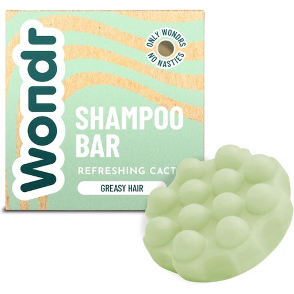 Wondr Shampoo Bar Refreshing Cactus