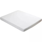 BabyBest Drap-housse 40x80cm - Extensible / Blanc