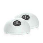 LUVION® Geneva Dubbele Borstkolf