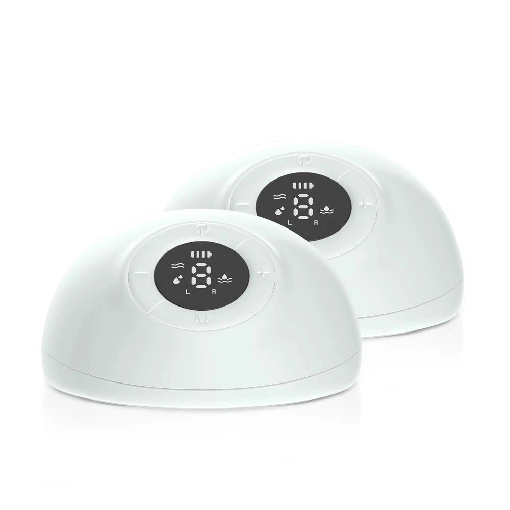 LUVION® Geneva Dubbele Borstkolf