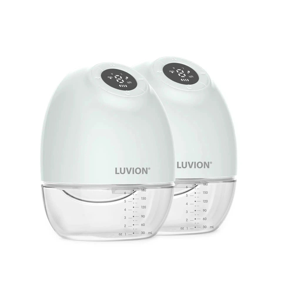 LUVION® Geneva Dubbele Borstkolf