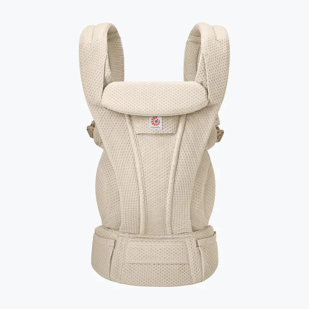 Ergobaby Draagzak Omni Deluxe - Natural Beige