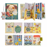 Taf Toys Easier Learning - My Home Busy Book