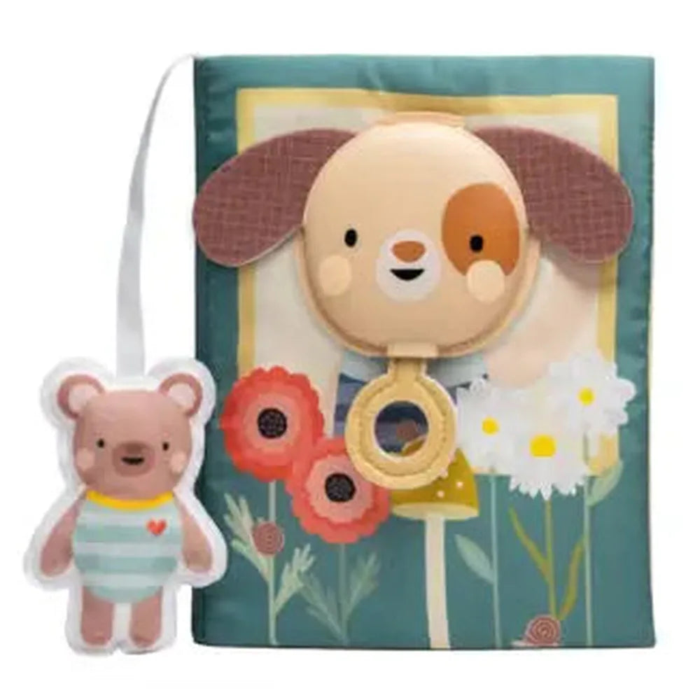 Taf Toys Easier Learning - My Home Busy Book
