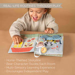 Taf Toys Easier Learning - My Home Busy Book