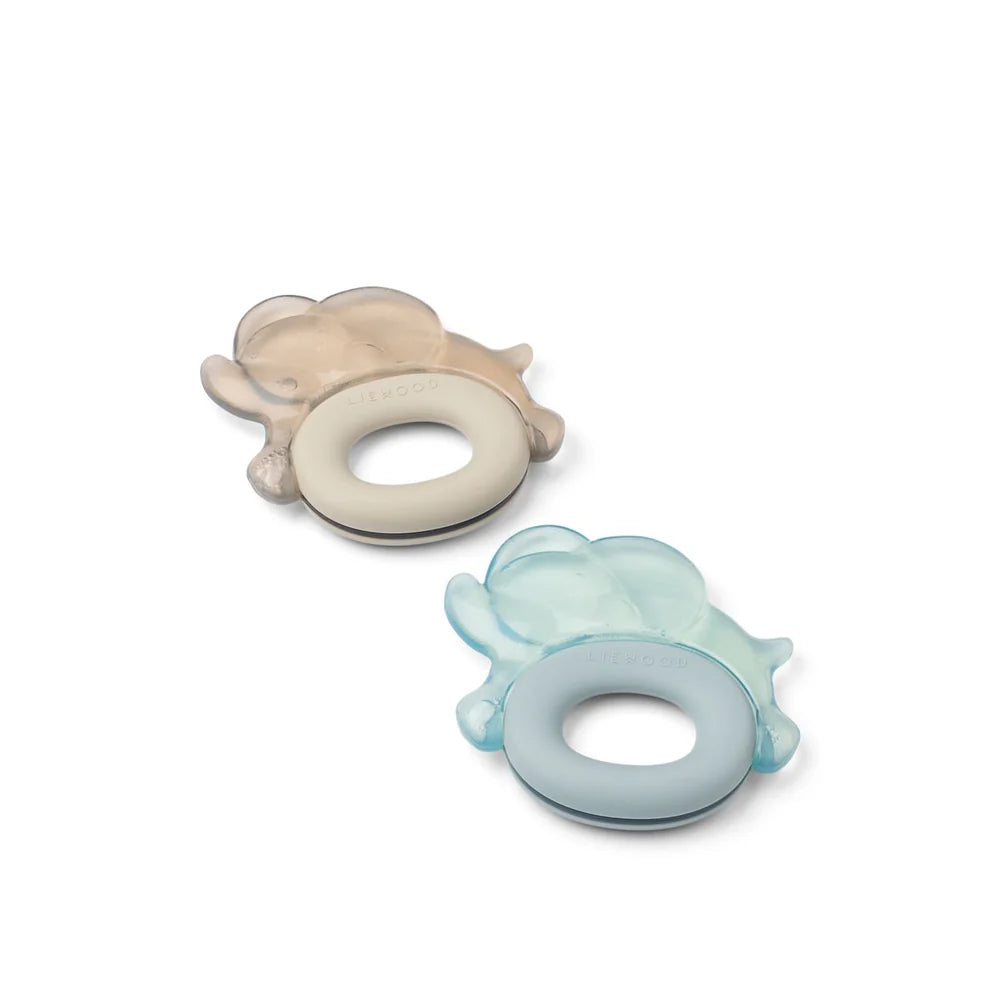 Liewood - Rita Olifant Cooling Teether 2-Pack