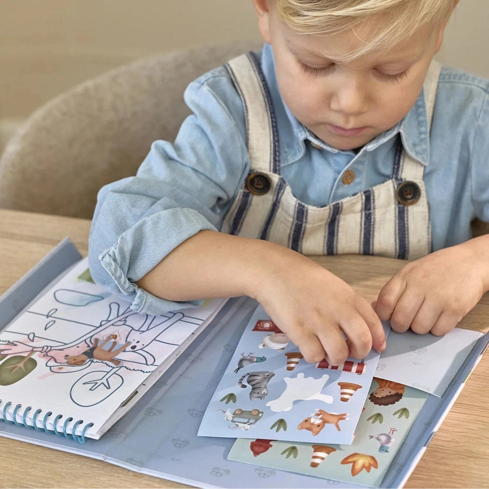Little Dutch Verfboek - Jim's auto's