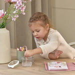 Little Dutch Verfboek - Rosa