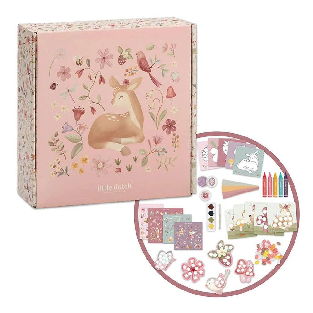 Little Dutch Knutseldoos XL - Fairy Garden