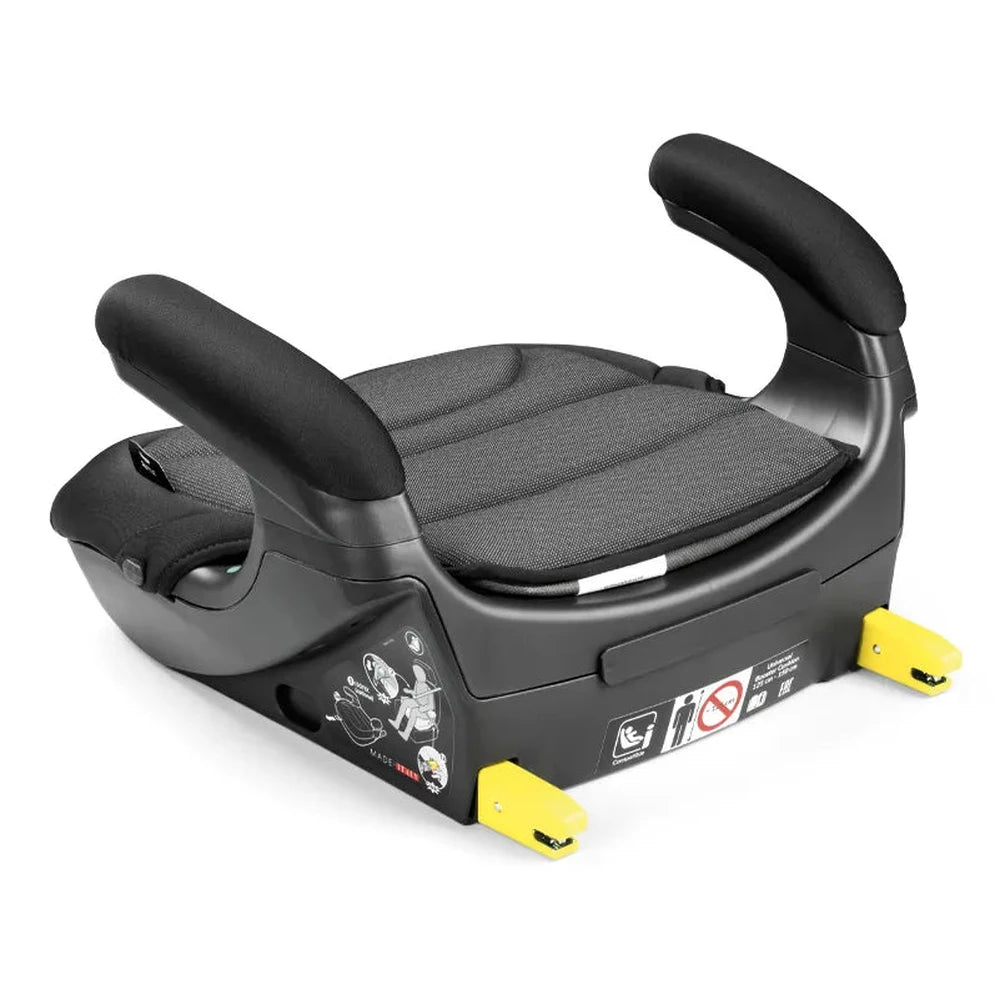 PEG Stoelverhoger Voor Auto - Crystal Black