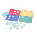 QUUT 2-in-1 Reisspel Bingo/Lotocolor