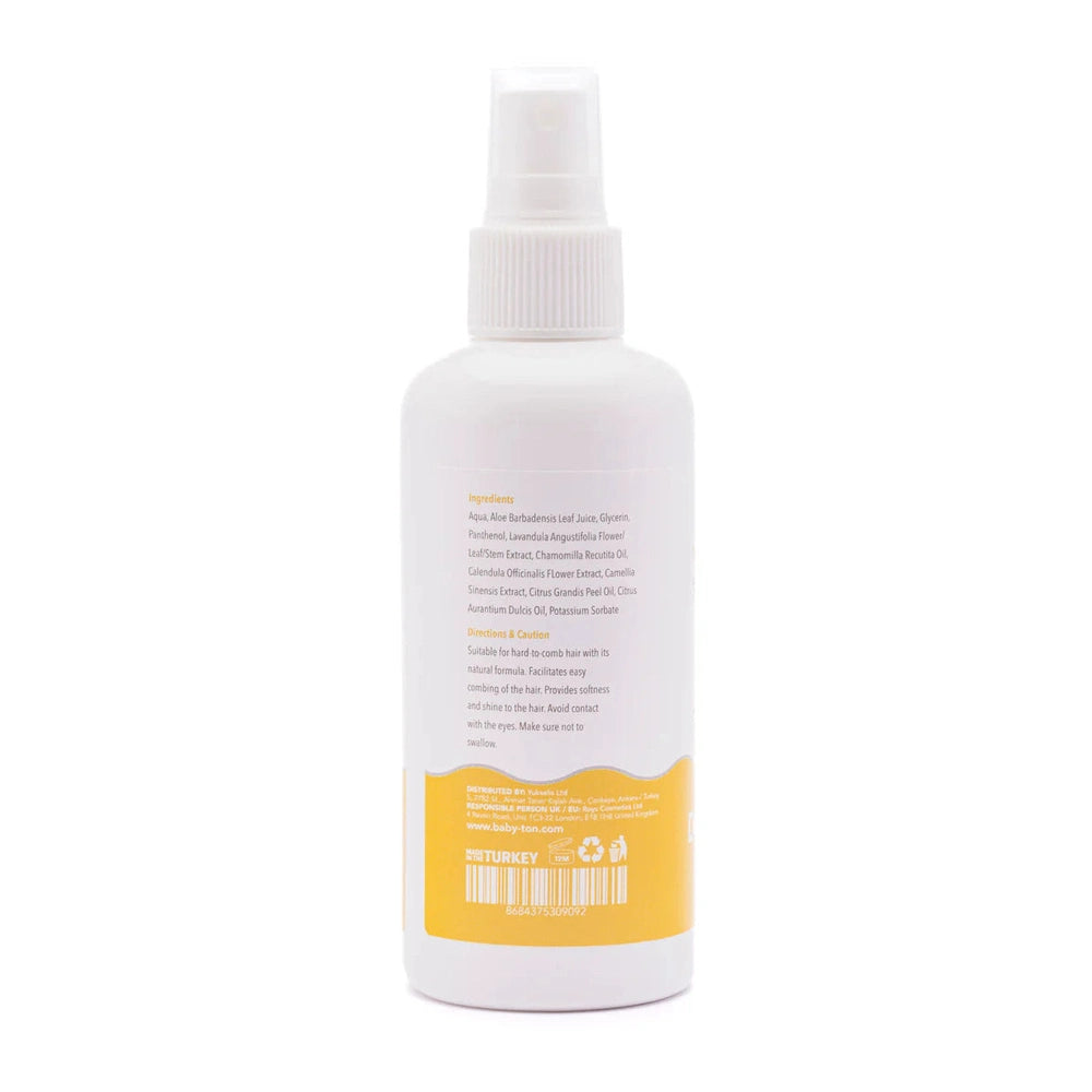 Babyton Natuurlijke Ontwarrer 200ml