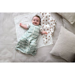 Lassig slaapzak met TENCEL TOG 0,5 - Granite Green