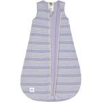 Lassig slaapzak met TENCEL TOG 0,5 - Lila Pastel