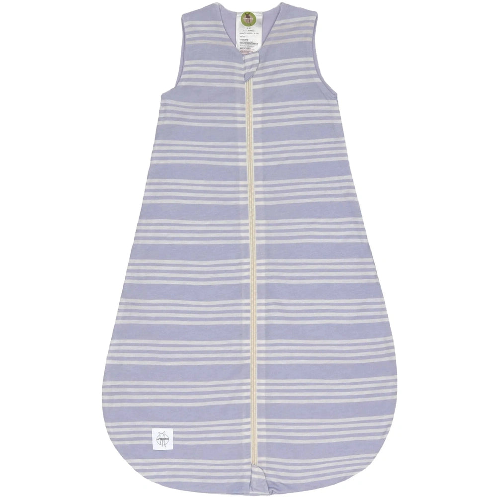 Lassig slaapzak met TENCEL TOG 0,5 - Lila Pastel