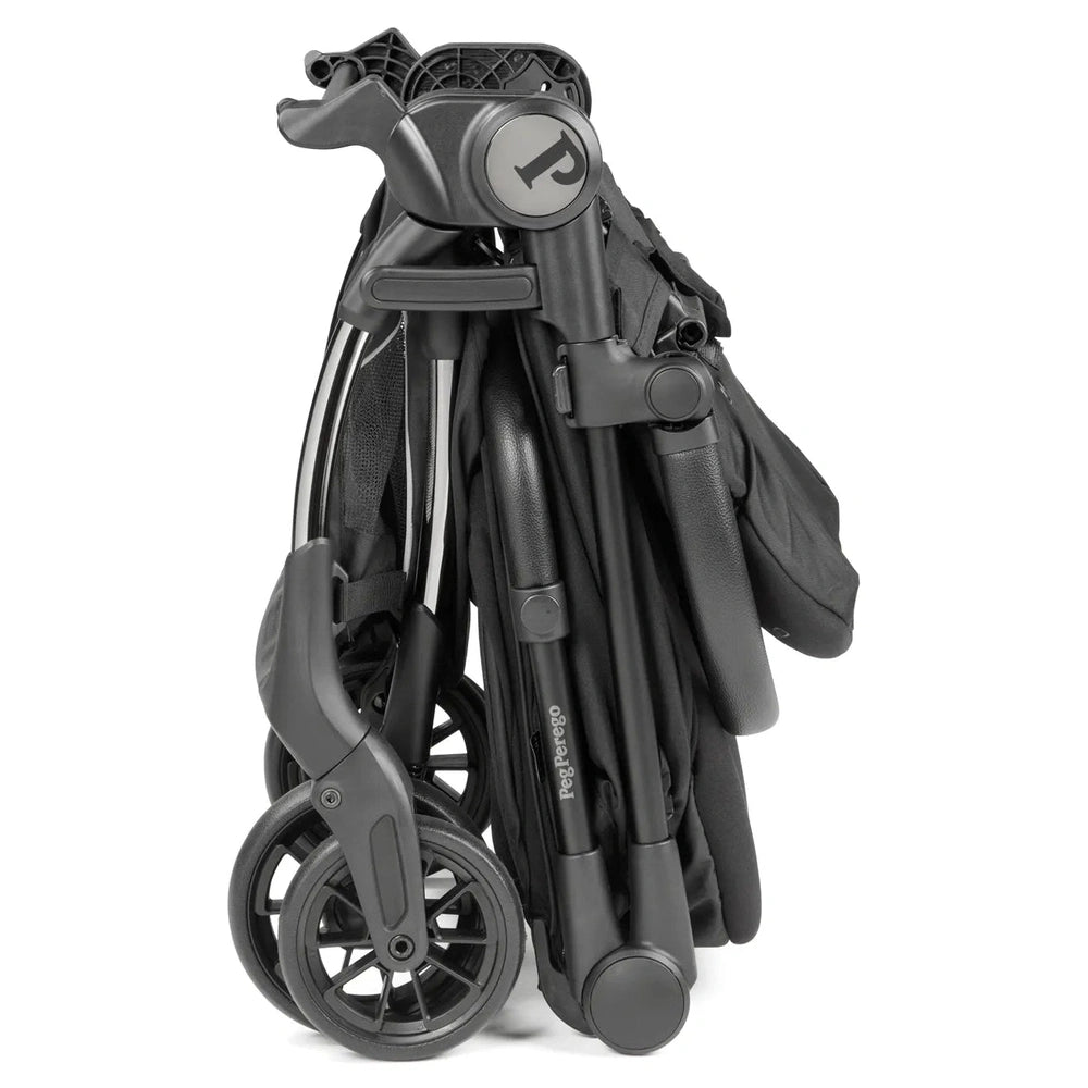 PEG Perego Volo Compacte Reisbuggy - Zwart