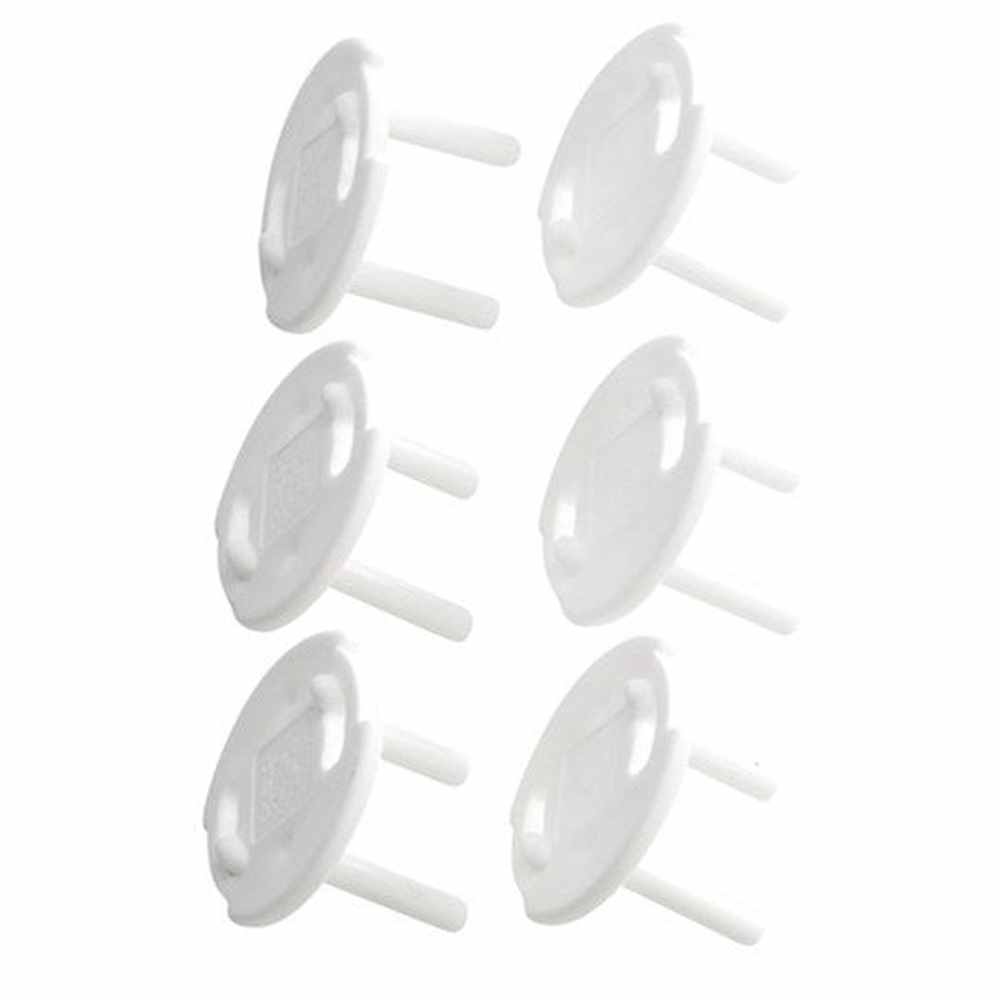 BabyDan Beschermkapje voor stopcontact - 12 stuks