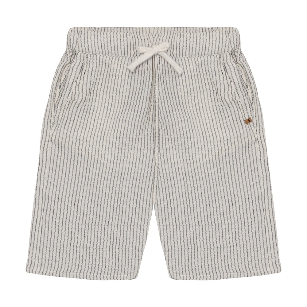 Minymo Short - Gestreept