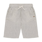 Minymo Short - Gestreept