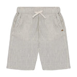 Minymo Short - Gestreept