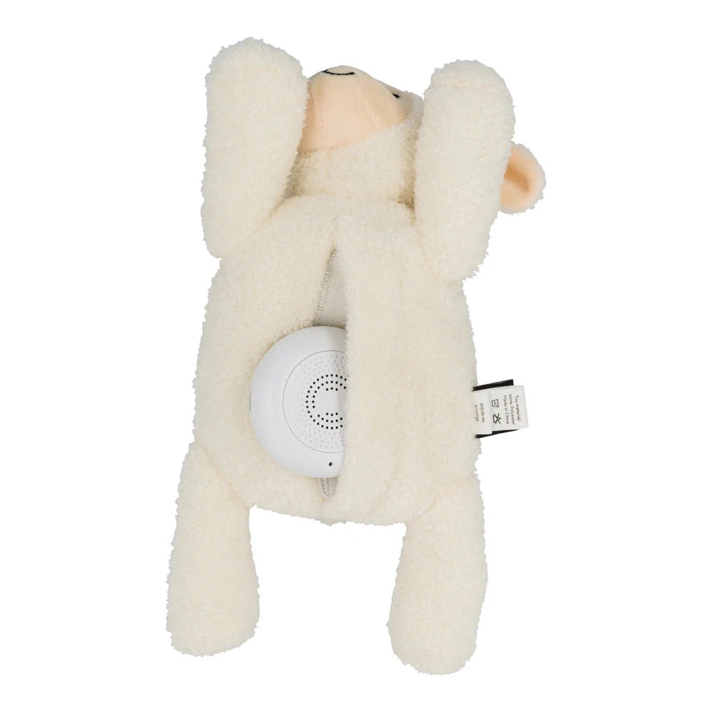 Flow Amsterdam Rosie Oplaadbare Hartslagknuffel - Beige