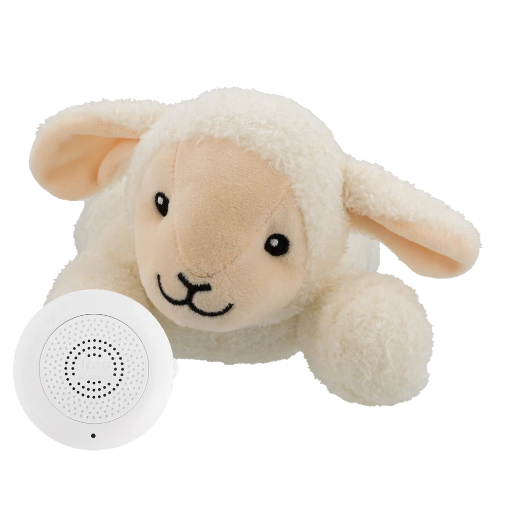 Flow Amsterdam Rosie Oplaadbare Hartslagknuffel - Beige