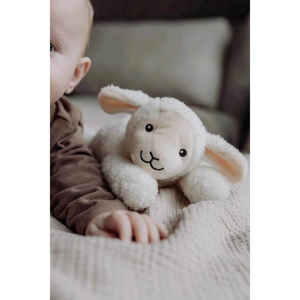 Flow Amsterdam Rosie Oplaadbare Hartslagknuffel - Beige