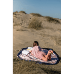 Play&Go Outdoor Speelkleed & Opbergzak - Beach