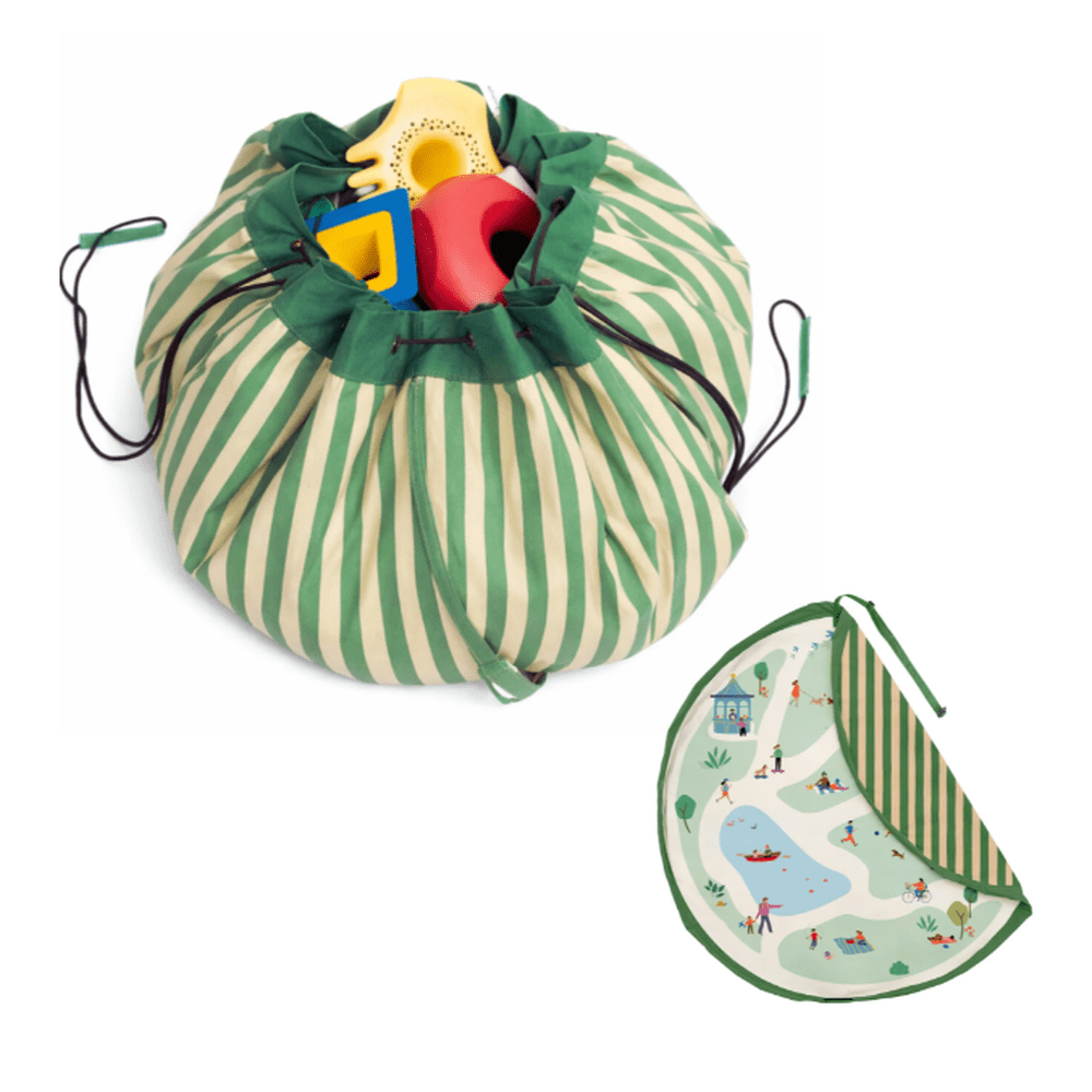 Play&Go Outdoor Speelkleed & Opbergzak - Parc