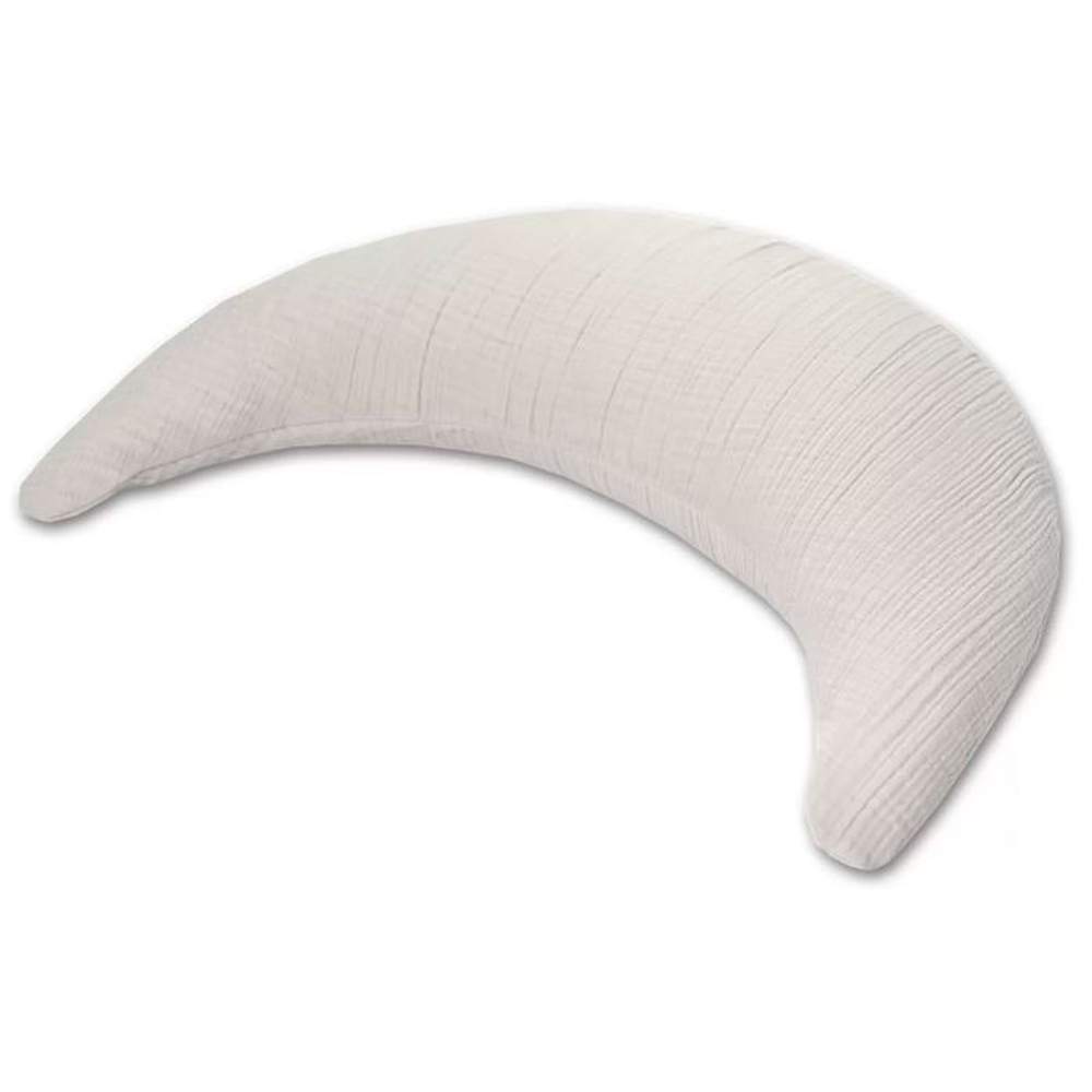 Theraline Voedingskussen Tetrastof Zachte Pluche Microparels – Beige