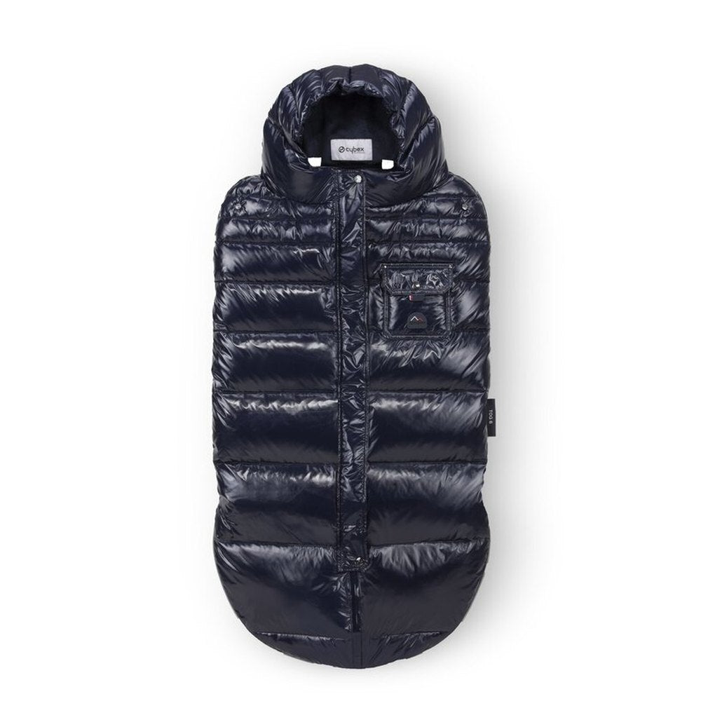 Cybex Platinum Voetenzak Winter - Navy
