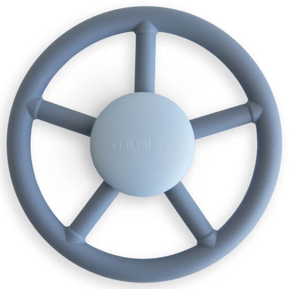 Mushie roue spinner avec ventouse