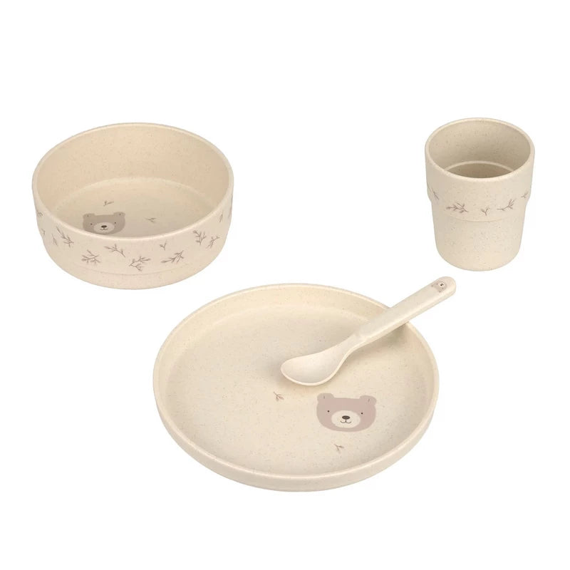 Lässig – Eetset PP/Cellulose Miracle of Nature