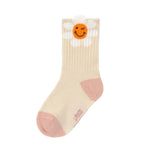 Lässig Socks 3-pack - Smiley World Dusty Rose
