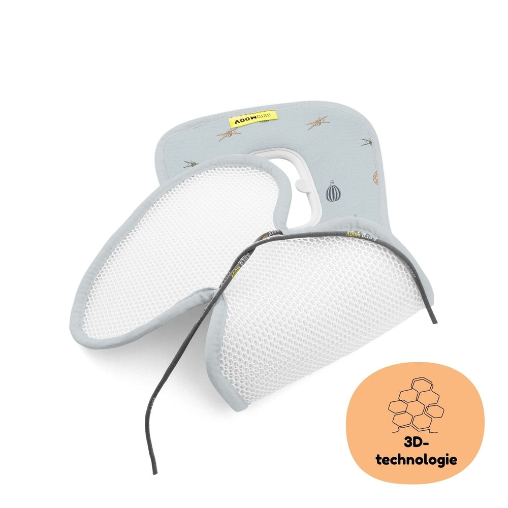 Aeromoov Air Layer Groep 0+ - Air Traffic