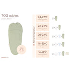 Puckababy Piep 44-62cm | 2,5 - 5,5 kg All Seasons - Teddy Bears