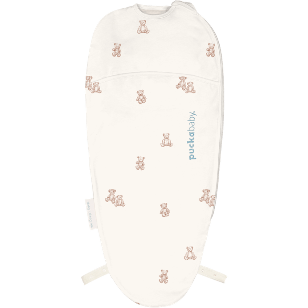 Puckababy Piep 44-62cm | 2,5 - 5,5 kg All Seasons - Teddy Bears