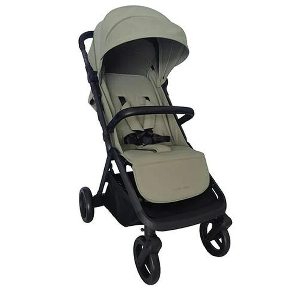 Little Dutch Poussette compacte Essentials - Olive