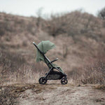 Little Dutch Poussette compacte Essentials - Olive