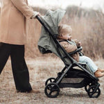 Little Dutch Poussette compacte Essentials - Olive