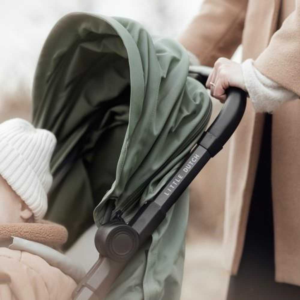 Buggy compact Essentials - Olive